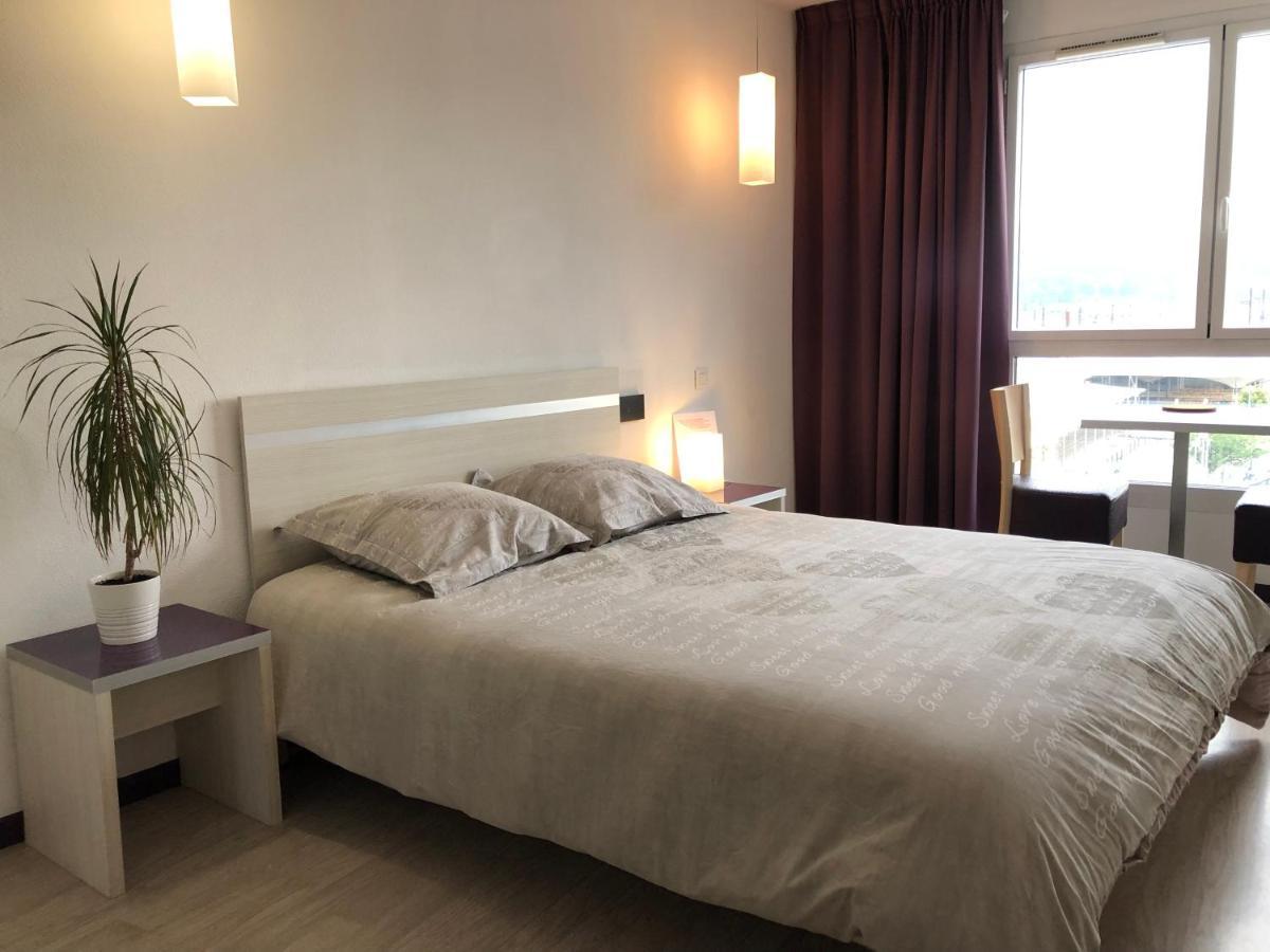 Family Saint Vincent - Studio 2 Pers - 100M Gare Lourdes - Wifi 외부 사진