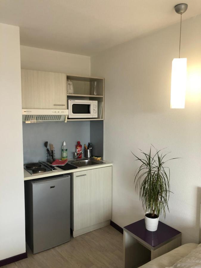 Family Saint Vincent - Studio 2 Pers - 100M Gare Lourdes - Wifi 외부 사진